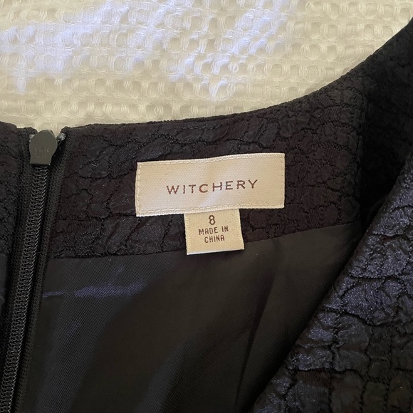 Witchery Long Sleeve Mini Dress - Picture 4 of 7